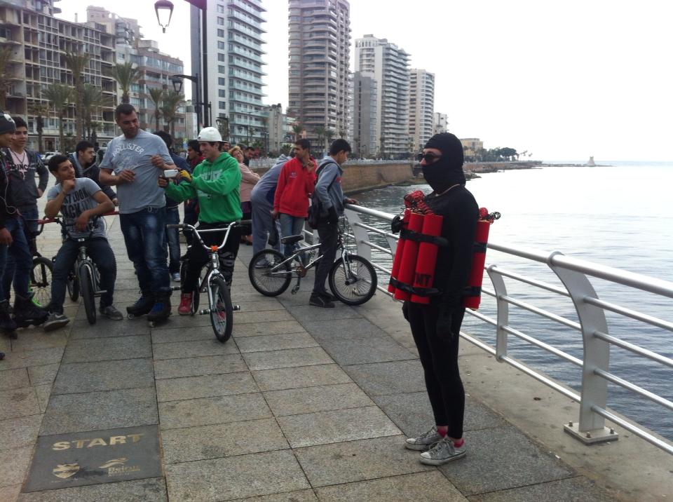 Q&A: Rima Najdi aka Madame Bomba