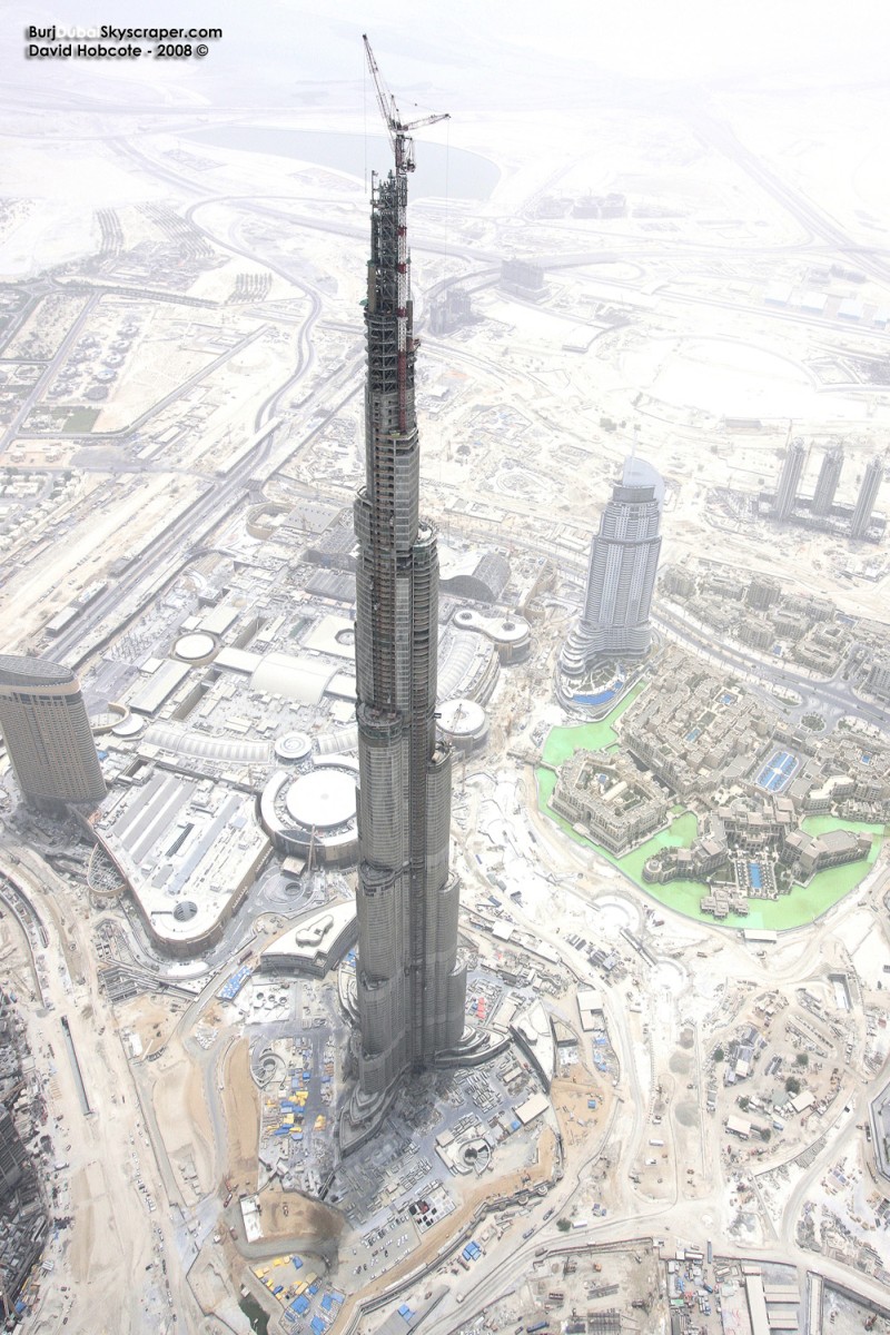 Burj 2008