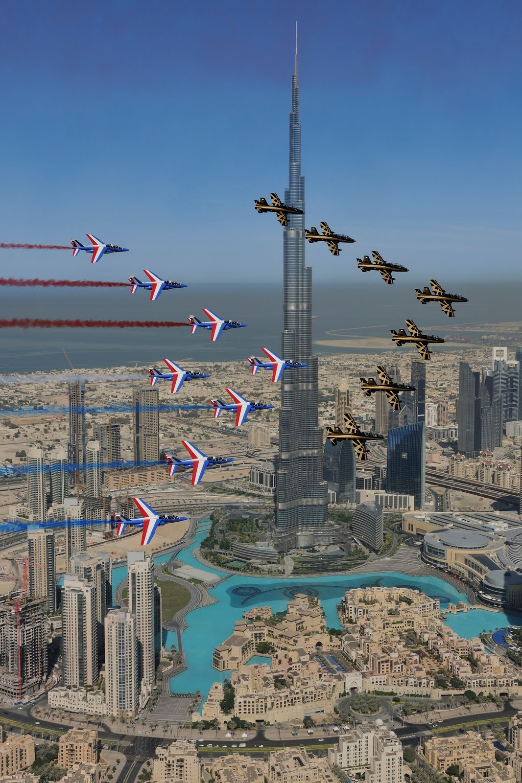 2011 Dubai Air Show