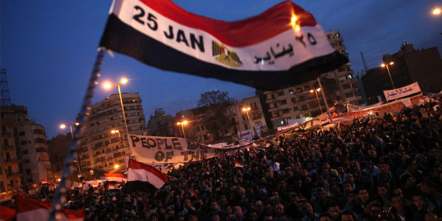 The Sad Anniversaries of the Egyptian Revolution