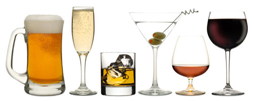 alcohol information
