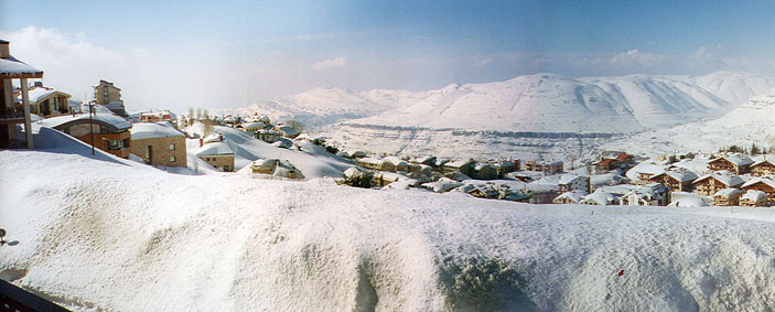 Faraya (Via)