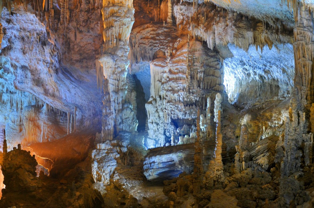 Jeita Grotto (Via)