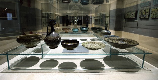 Museum of Islamic Arts re-opens
