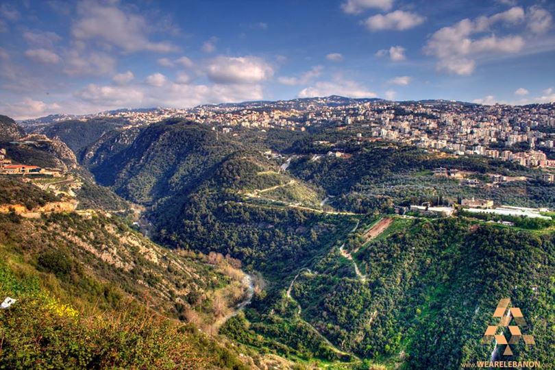 North Lebanon (Via)