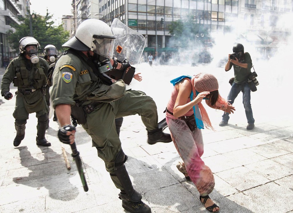 protests
