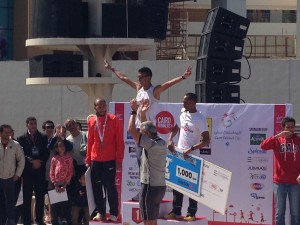 21k Male Winners
