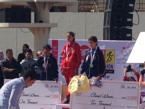 7k Female Winners