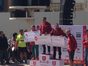 Cairo Runners Masters