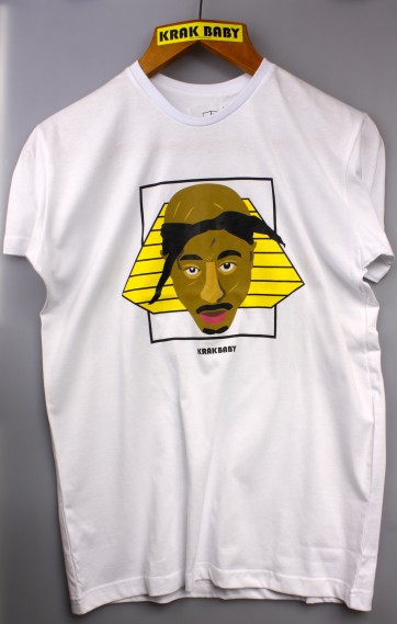 Keep him funky with this Krab Baby T