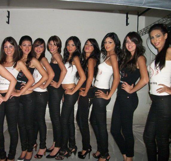 Miss-Egypt