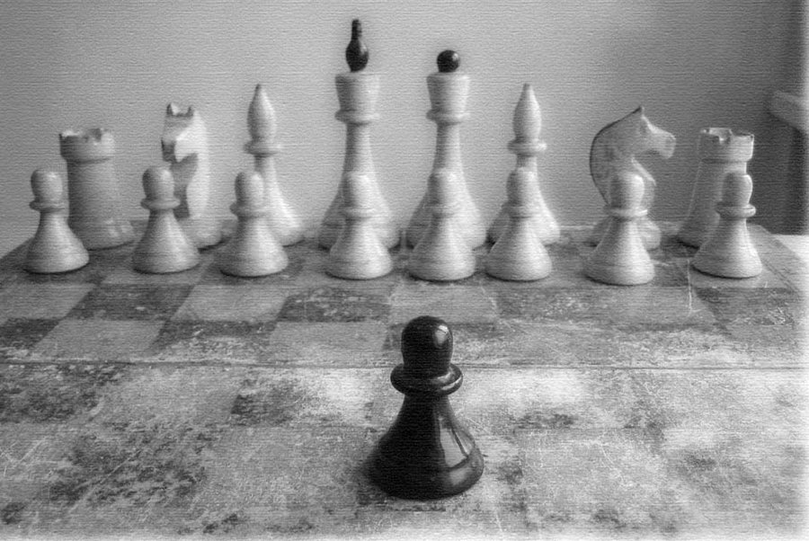 One_against_all_by_4tuneTeller