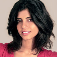 Sima Najjar, Middle East and North Africa 2013 laureate