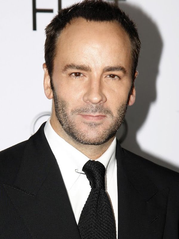 Fashion designer Tom Ford arrives for the premiere of his new film "A Single Man" in Hollywood, California
