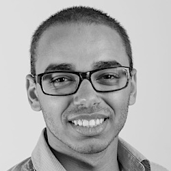 Amr Saleh, CEO of Integreight