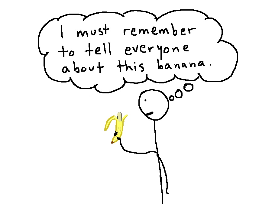 banana
