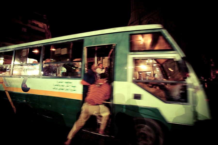 bus