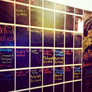 calendar