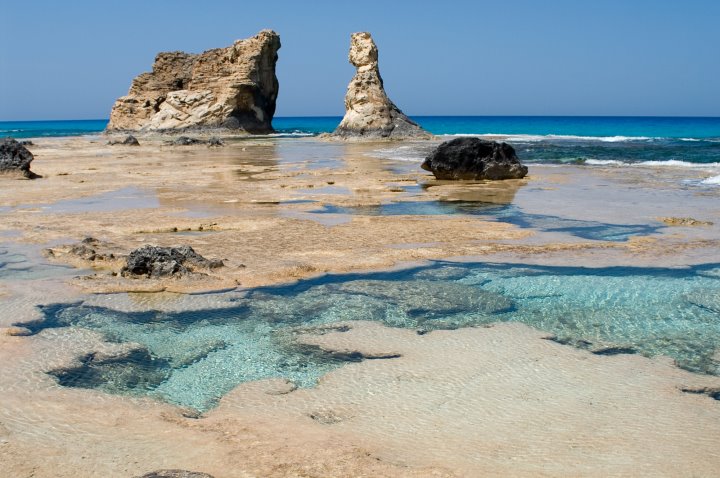 Cleopatra's Beach, Marsah Matrouh