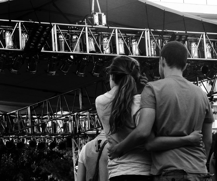 concert