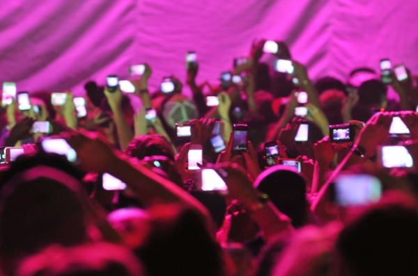 concert