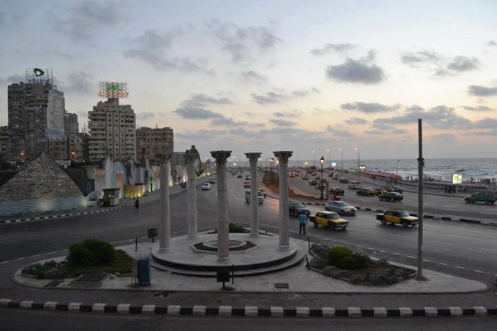 corniche