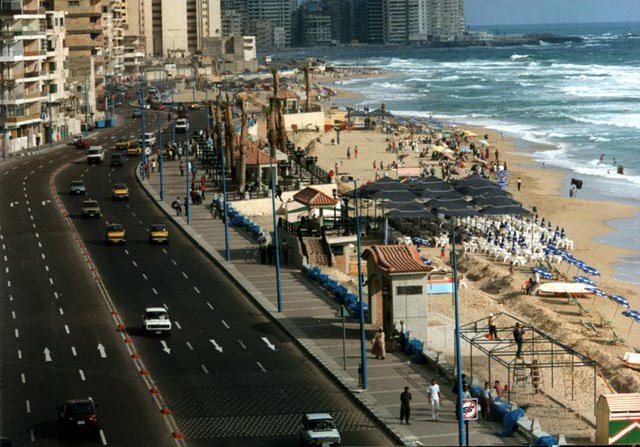 corniche