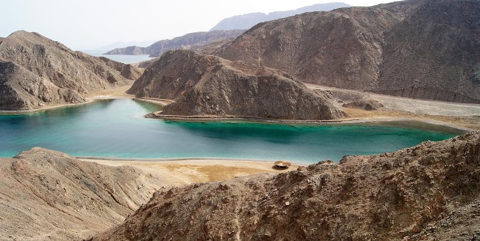 Fjord Bay, Taba