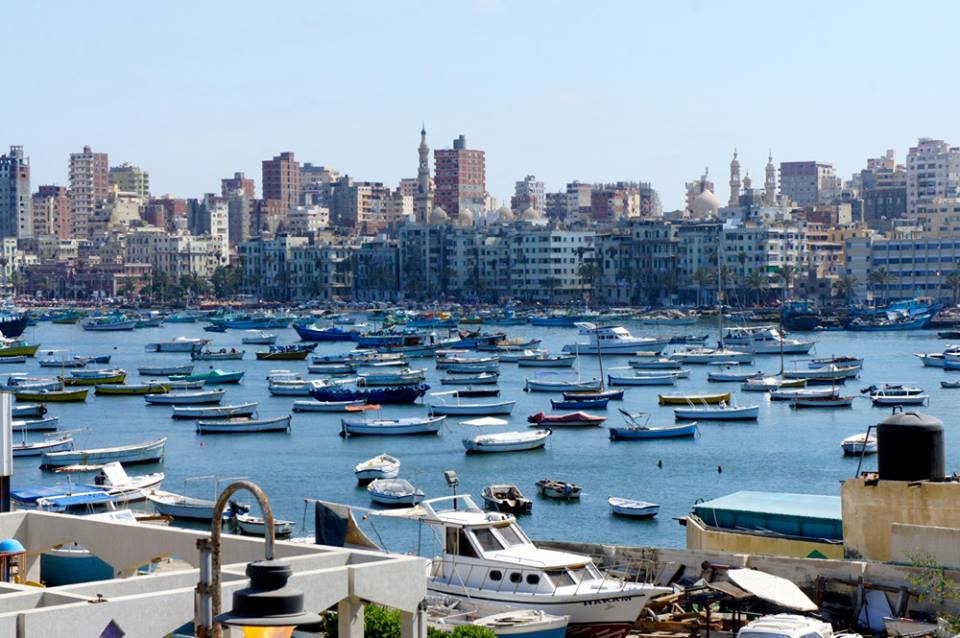 harbor