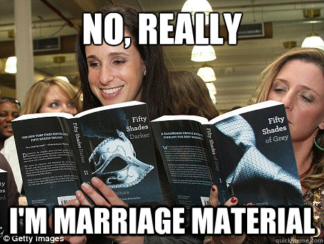 marriagematerial