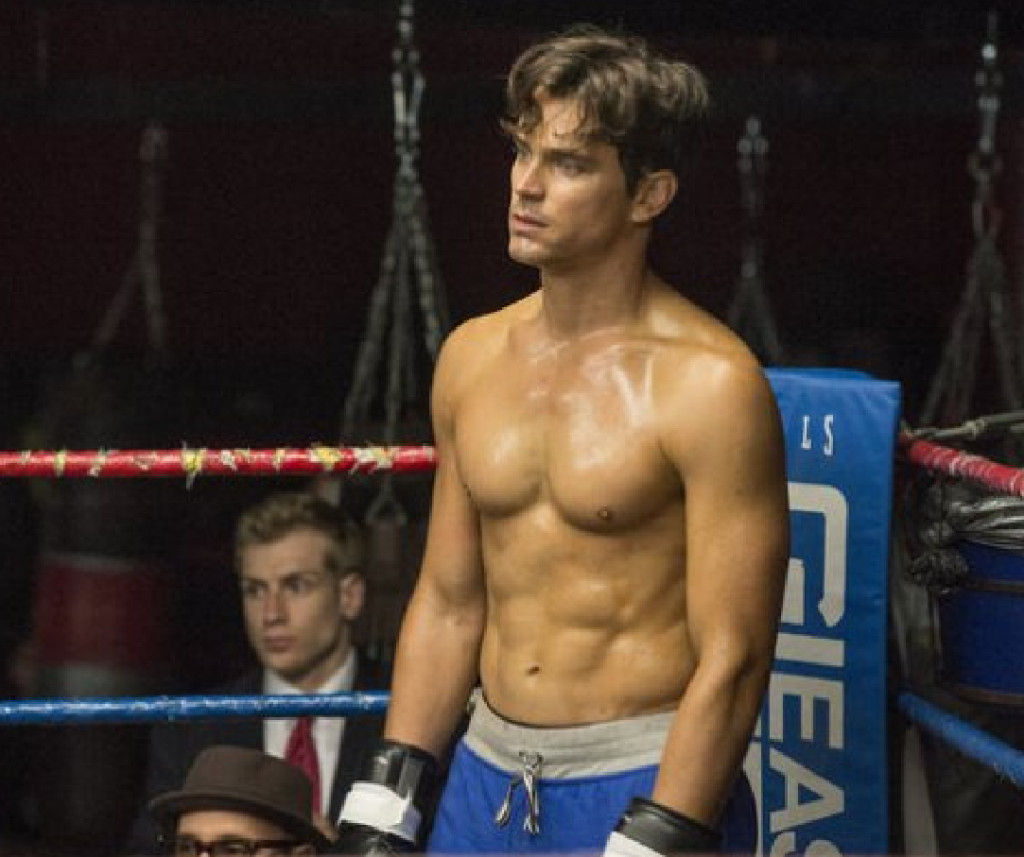 matthew bomer shirtless 1