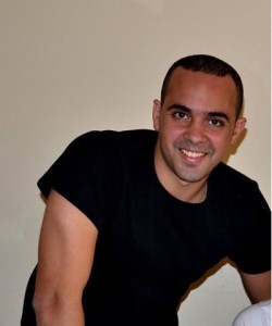 Mazen Helmy, founder of The District