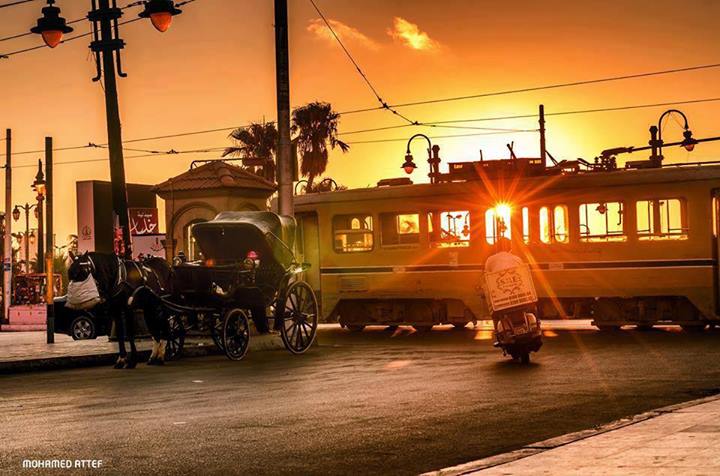 streetcar