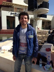 Omar Samra