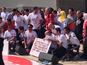 The Cairo Runners Team