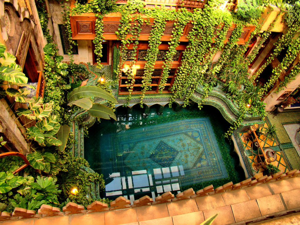 Angawi House, Jeddah (Souvenirs Heureux Via)