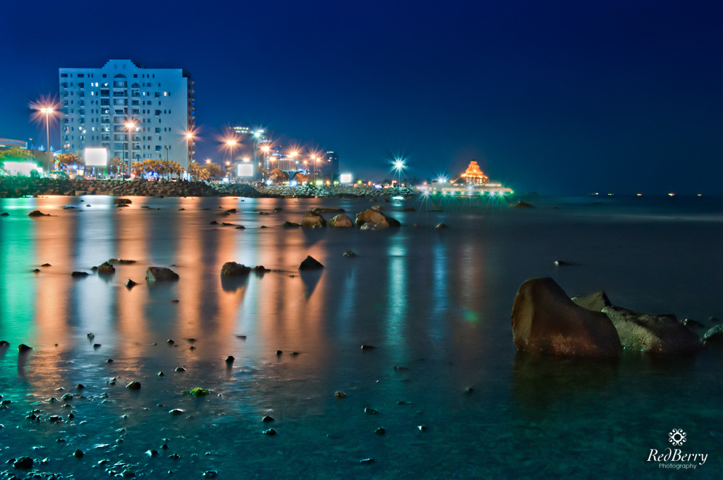 Corniche, Jeddah (Bilal Ahmad Via)