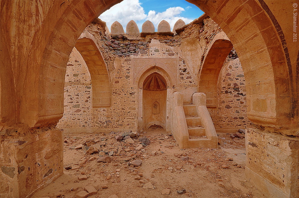 (Abdulhameed Shamandour Via)