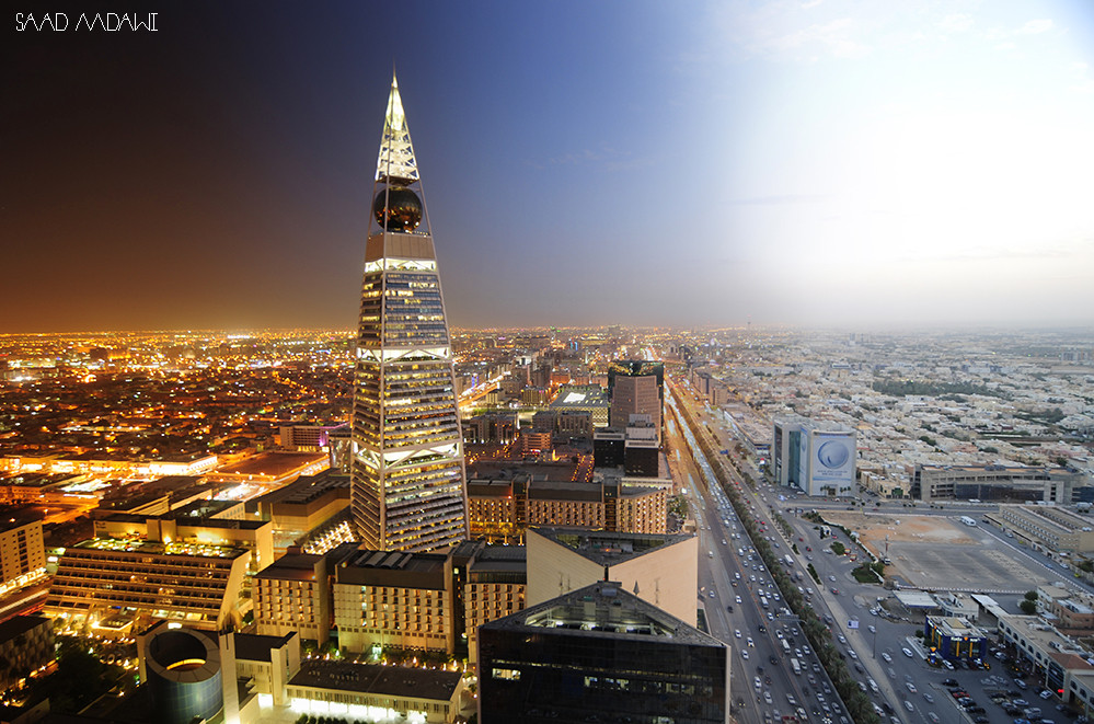 Riyadh (Saad Mdawi AlAhmari Via)