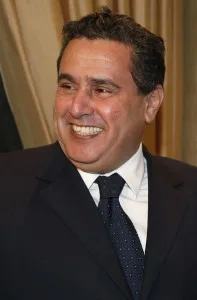 Aziz Akhannouch