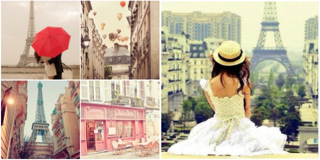 Paris-honeymoon