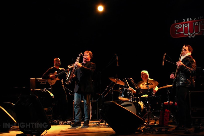 Sylvian Beuf Electric Eccentric copy