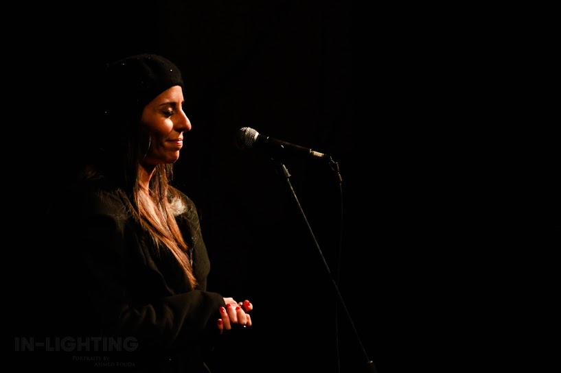 Urban Trio ft. Noha Fikry (Ahmed Fouda/In-Lighting Portrait Photography/Gramafoon)