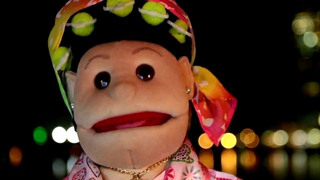 Abla Fahita, Master Spy Puppet