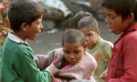 Egypt’s Bullying Problem