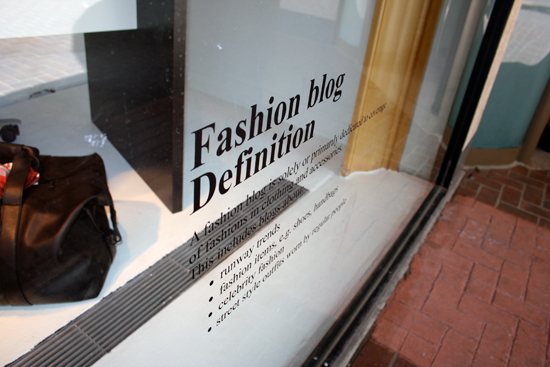 fashion_blog_definition