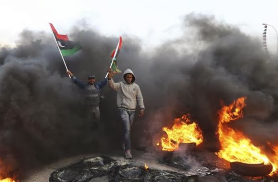 Discovering MENA: How Libya Finds Itself on the Verge of Collapse