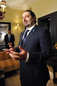 saad hariri