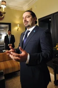 saad hariri