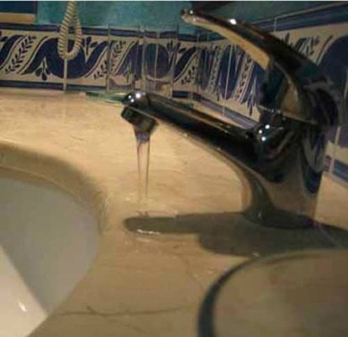 sink